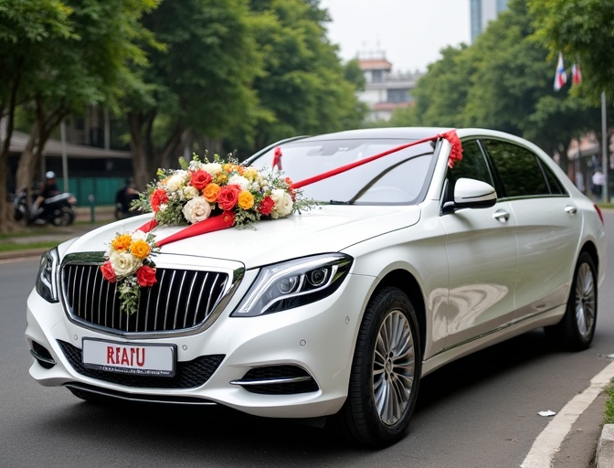 Xe Đám Cưới